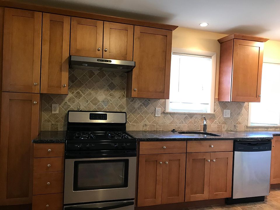 Stainless steel Kitchen