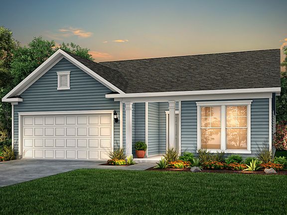 Bedrock Elevation LC2A