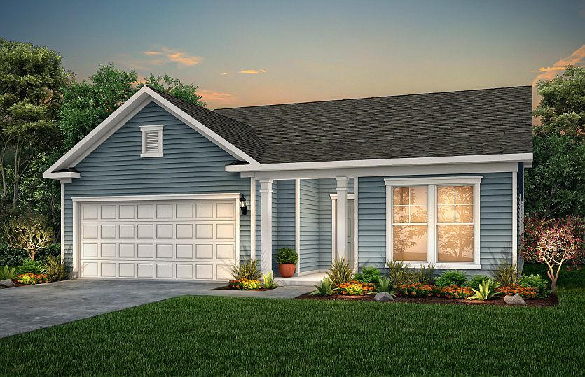 Bedrock Elevation LC2A