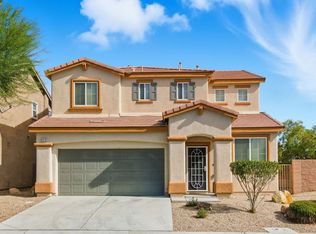 6416 Setting Moon St, North Las Vegas, NV 89084