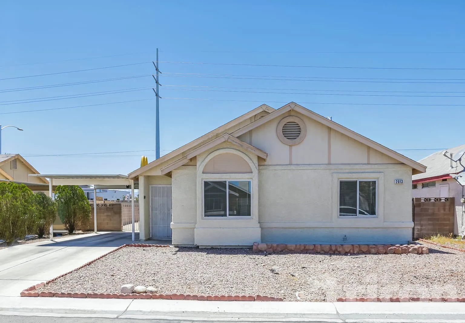 2013 Havelina Street Las Vegas NV — Photo 1