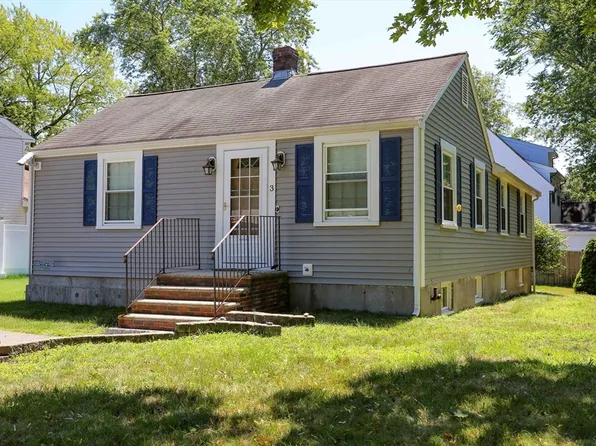 3 Fairview Ave, Natick, MA 01760