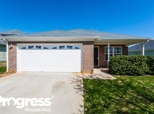 445 Cathedral Dr, McDonough, GA 30253
