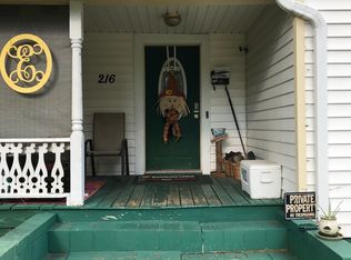216 Coleman St, Oxford, NC 27565