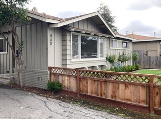 948 Rose Ave #948, Redwood City, CA