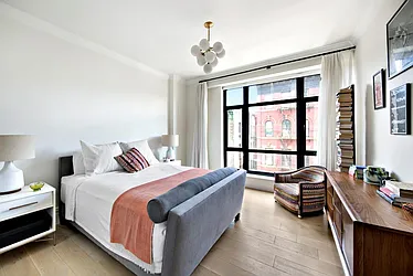 Rented by Douglas Elliman