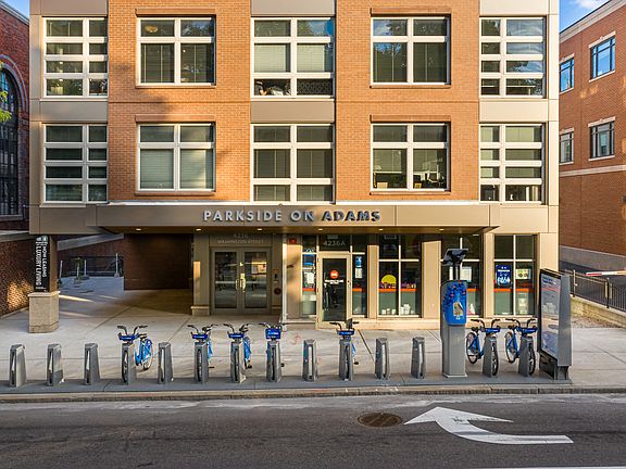Bluebikes Boston available Just Steps from Your Front Door