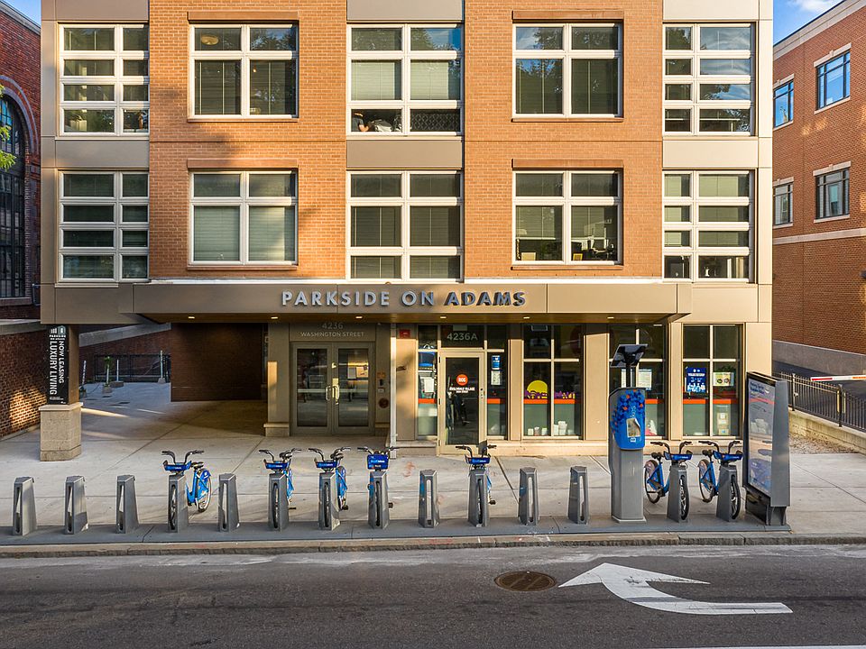 Bluebikes Boston available Just Steps from Your Front Door