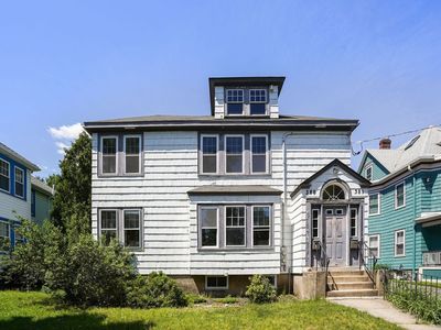 379-381 Newtonville Ave, Newtonville, MA, 02460