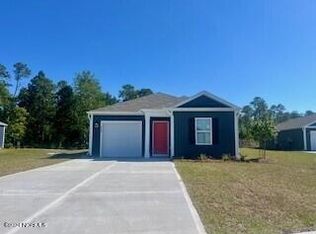 1824 Willowtree Ct SE LOT 136, Bolivia, NC 28422