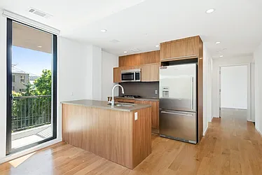 Rented by Keller Williams NYC