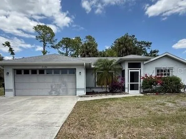 3186 Marita Ave, North Port, FL 34286