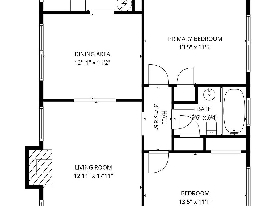 2nd image of 1824 Barnard St