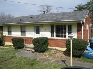 3737 Norway Ave NW, Roanoke, VA 24017