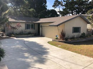 849 Marino Pines Rd, Pacific Grove, CA 93950