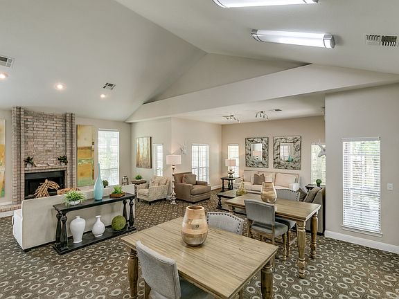 Resident Clubhouse