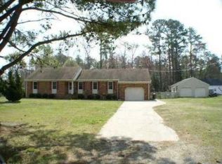3800 Manning Rd, Suffolk, VA 23437
