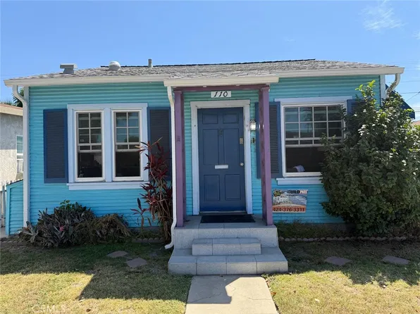 110 E Morningside St, Long Beach, CA 90805