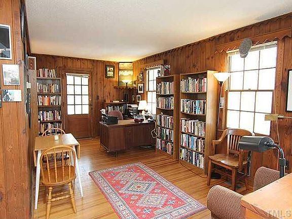 Living Room (was used as a writing studio)