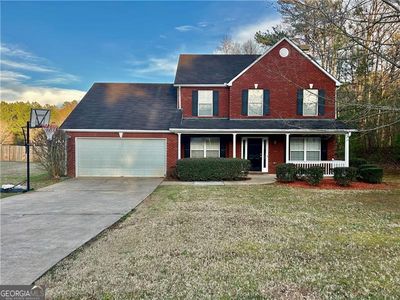 2703 Regal Cir, Conyers, GA, 30012