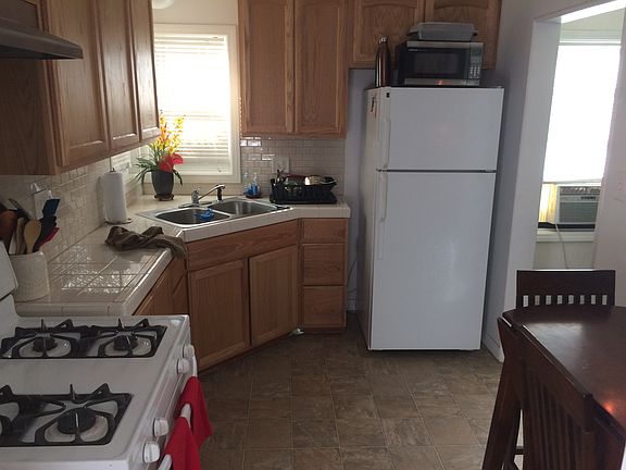 Upgraded kitchen