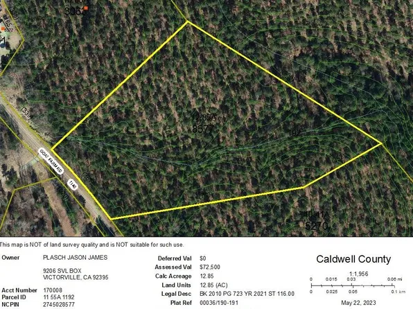 5422 Goat Farm Rd #192, Granite Falls, NC 28630