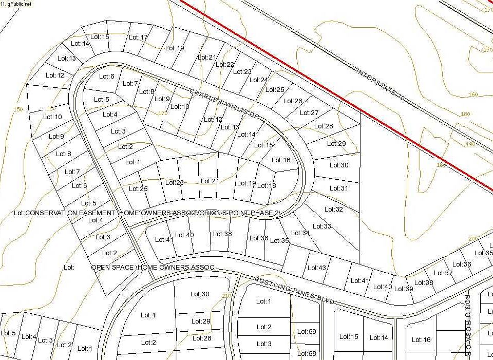 1st image of 110 N Charles Willis Dr #0