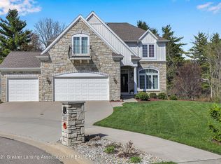 4158 Benca Cir, Okemos, MI 48864