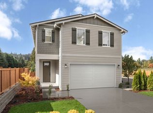 Plan 2330 Modeled Plan, Greenleaf Grove, Bothell, WA 98021