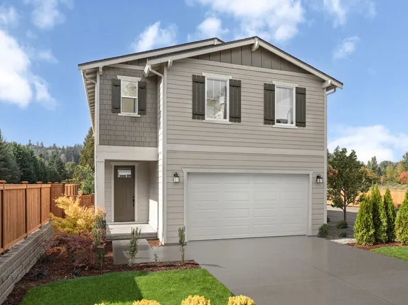 Plan 2330 Modeled Plan, Greenleaf Grove