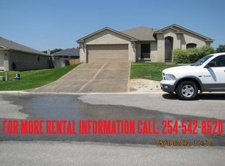 501 Lakota Ln, Harker Heights, TX 76548