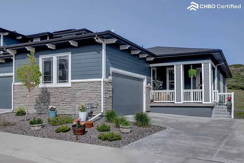 Fully Furnished rental home in Castle Rock CO