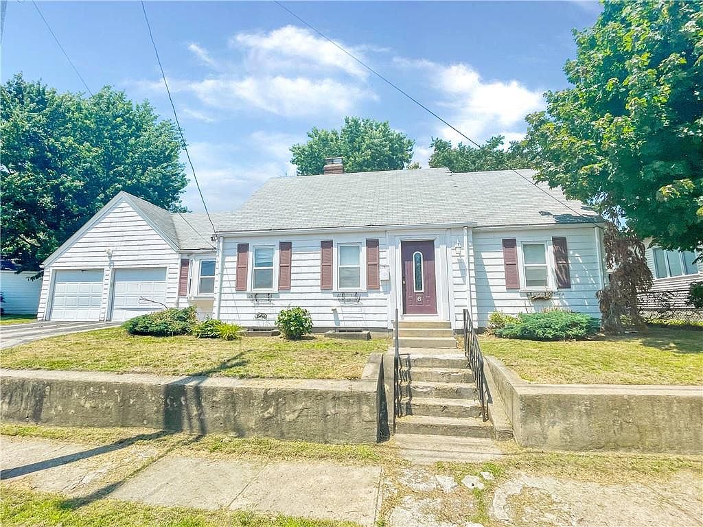 6 Douglas St, Cranston, RI 02910 Zillow
