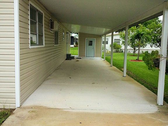 Long Carport