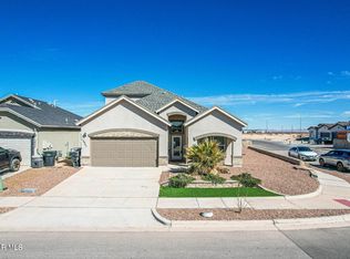 13941 Garforth Ave, El Paso, TX 79928