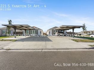 1221 S Yankton St #4, Mission, TX 78573