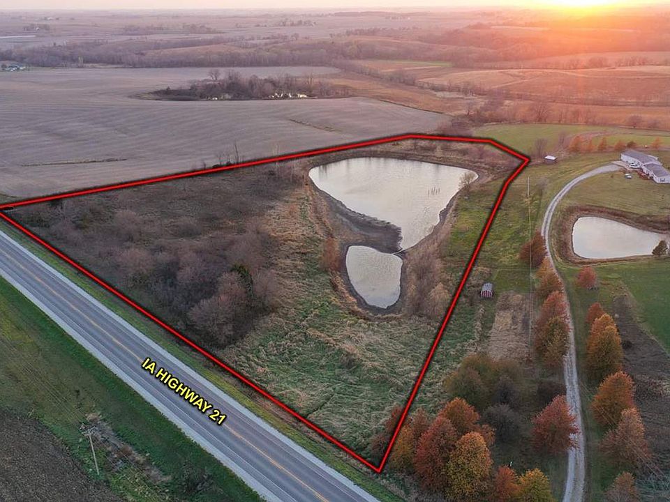 Highway 21, What Cheer, IA 50268 Zillow