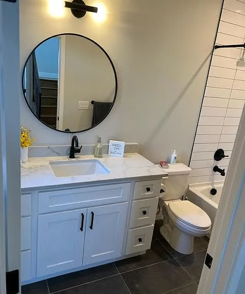 Guest Bathroom