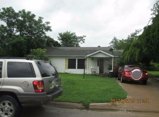 505 Lawrence Ave, Terrell, TX 75160