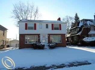 18465 Lancashire St, Detroit, MI 48223