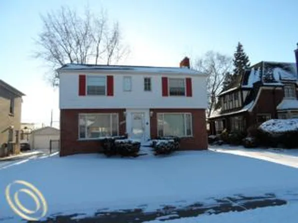 18465 Lancashire St, Detroit, MI 48223