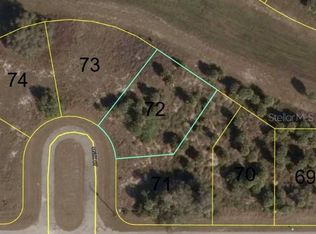 Onyx Ct LOT 72, Labelle, FL 33935