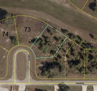 Onyx Ct Lot 72, Labelle, FL, 33935