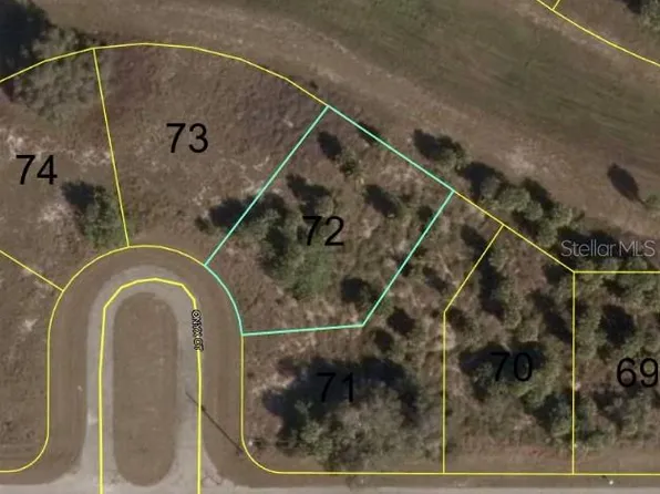 Onyx Ct Lot 72, Labelle, FL 33935