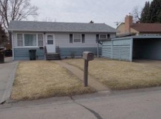 309 E 5th St, Curtis, NE 69025