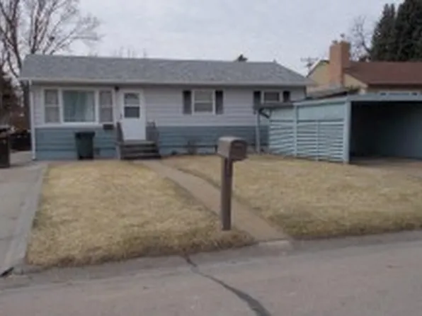 309 E 5th St, Curtis, NE 69025