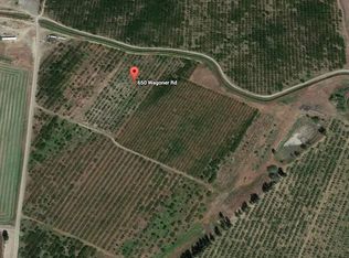 650 Wagoner Rd, Outlook, WA 98938