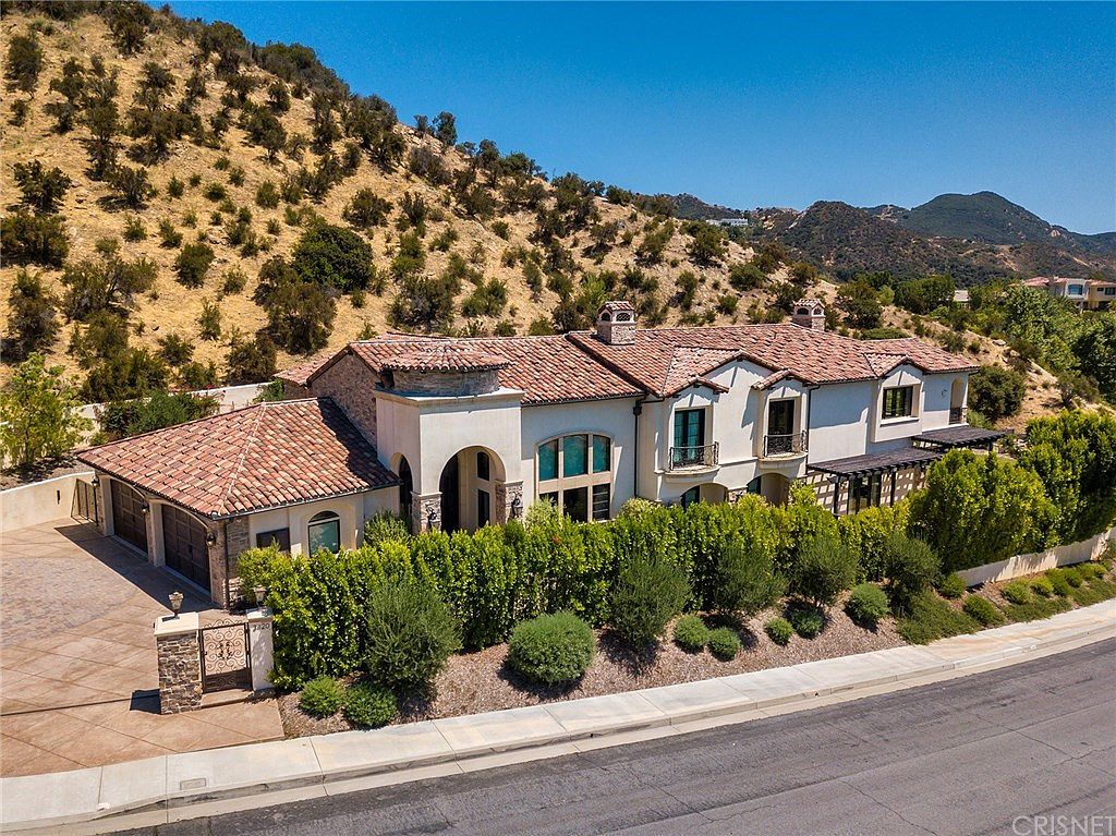 3420 Cordova Dr Calabasas Ca 91302 Mls Sr20147164 Zillow