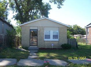 1237 W 110th St, Chicago, IL 60643