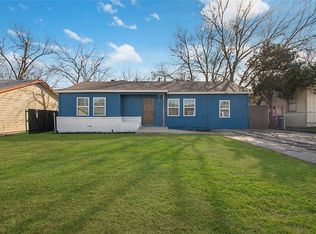 4412 Strong Ave, Fort Worth, TX 76105